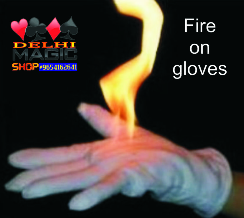 Fire Gloves
